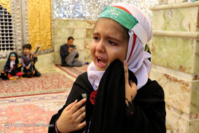 همایش سه ساله های حسینی در حرم شاهچراغ (ع)_شیراز