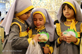 همایش سه ساله های حسینی در حرم شاهچراغ (ع)_شیراز