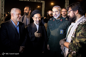 نمایش محیطی «نقطه رهایی»