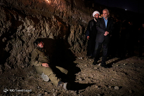 نمایش محیطی «نقطه رهایی»