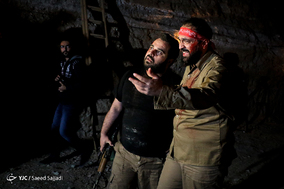 نمایش محیطی «نقطه رهایی»