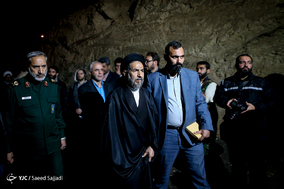 نمایش محیطی «نقطه رهایی»