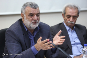 صبحانه کاری وزیر جهاد کشاورزی با اعضای اتاق بازرگانی
