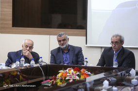 صبحانه کاری وزیر جهاد کشاورزی با اعضای اتاق بازرگانی