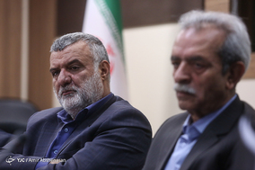 صبحانه کاری وزیر جهاد کشاورزی با اعضای اتاق بازرگانی