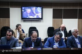 صبحانه کاری وزیر جهاد کشاورزی با اعضای اتاق بازرگانی