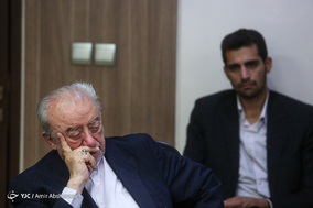 صبحانه کاری وزیر جهاد کشاورزی با اعضای اتاق بازرگانی