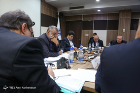 صبحانه کاری وزیر جهاد کشاورزی با اعضای اتاق بازرگانی