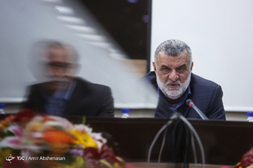 صبحانه کاری وزیر جهاد کشاورزی با اعضای اتاق بازرگانی