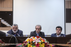 صبحانه کاری وزیر جهاد کشاورزی با اعضای اتاق بازرگانی
