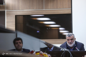 صبحانه کاری وزیر جهاد کشاورزی با اعضای اتاق بازرگانی
