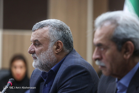 صبحانه کاری وزیر جهاد کشاورزی با اعضای اتاق بازرگانی
