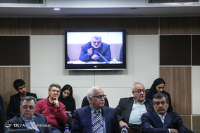 صبحانه کاری وزیر جهاد کشاورزی با اعضای اتاق بازرگانی