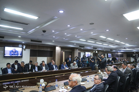 صبحانه کاری وزیر جهاد کشاورزی با اعضای اتاق بازرگانی
