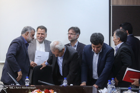 صبحانه کاری وزیر جهاد کشاورزی با اعضای اتاق بازرگانی