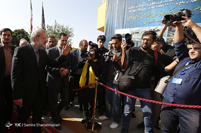 بهره‌برداری لاریجانی از پروژه‌های فرودگاهی