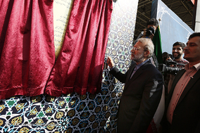 بهره‌برداری لاریجانی از پروژه‌های فرودگاهی