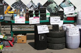 طرح رعد ۱۶ پلیس پیشگیری پایتخت
