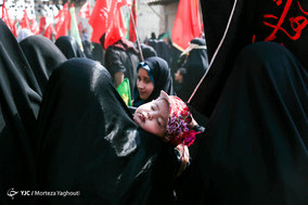 آغاز حرکت کاروان پیاده روی اربعین از ملاشیه خوزستان