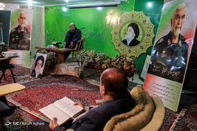 مراسم بزرگداشت سومین سالگرد شهید همدانی