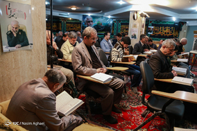 مراسم بزرگداشت سومین سالگرد شهید همدانی