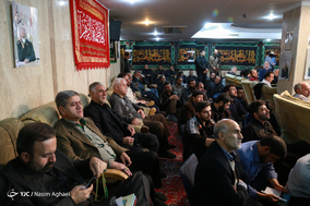 مراسم بزرگداشت سومین سالگرد شهید همدانی