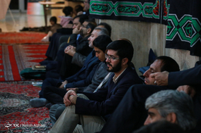 مراسم بزرگداشت سومین سالگرد شهید همدانی