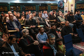 مراسم بزرگداشت سومین سالگرد شهید همدانی