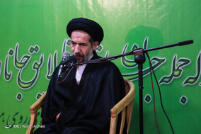 مراسم بزرگداشت سومین سالگرد شهید همدانی