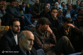 مراسم بزرگداشت سومین سالگرد شهید همدانی