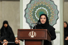 دیدار نخبگان و استعدادهای برتر علمی با رهبر انقلاب اسلامی