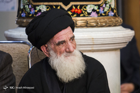 مجلس ترحیم حجت الاسلام سید ابوالقاسم شجاعی