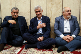 اعزام کاروان خادم الحسین (ع) شهرداری تهران به مراسم اربعین حسینی