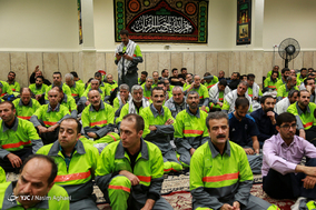 اعزام کاروان خادم الحسین (ع) شهرداری تهران به مراسم اربعین حسینی