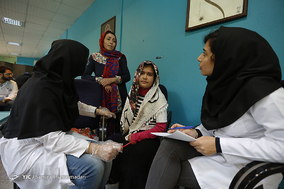 معاینه کودکان کار در بیمارستان مفید