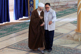 نماز جمعه تهران - ۲۷ مهر ۱۳۹۷