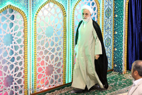 نماز جمعه تهران - ۲۷ مهر ۱۳۹۷