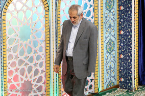 نماز جمعه تهران - ۲۷ مهر ۱۳۹۷