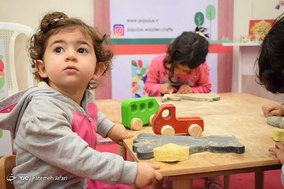 نمایشگاه دنیای اسباب بازی و سرگرمی