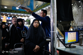 اعزام اولین گروه زائرین اربعین از راه آهن تهران