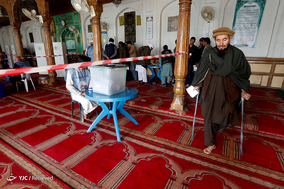 آغاز انتخابات مجلس نمایندگان افغانستان