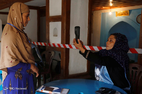 آغاز انتخابات مجلس نمایندگان افغانستان