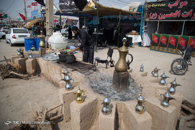 آماده سازی مرز شلمچه برای خروج زائران اربعین حسینی