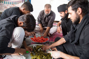 آماده سازی مرز شلمچه برای خروج زائران اربعین حسینی