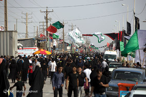 آماده سازی مرز شلمچه برای خروج زائران اربعین حسینی