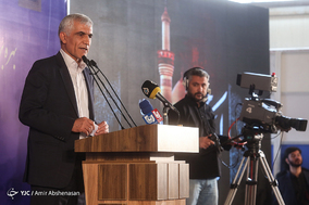 مراسم بهره‌برداری از قطعه شمالی بزرگراه شهید صیاد شیرازی