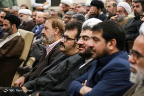 آیین تودیع و معارفه روسای سازمان اوقاف و امور خیریه