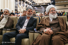 آیین تودیع و معارفه روسای سازمان اوقاف و امور خیریه