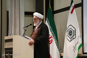 آیین تودیع و معارفه روسای سازمان اوقاف و امور خیریه
