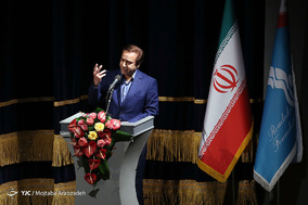 تجلیل از اعضای ارکستر سمفونیک تهران در دوران دفاع مقدس